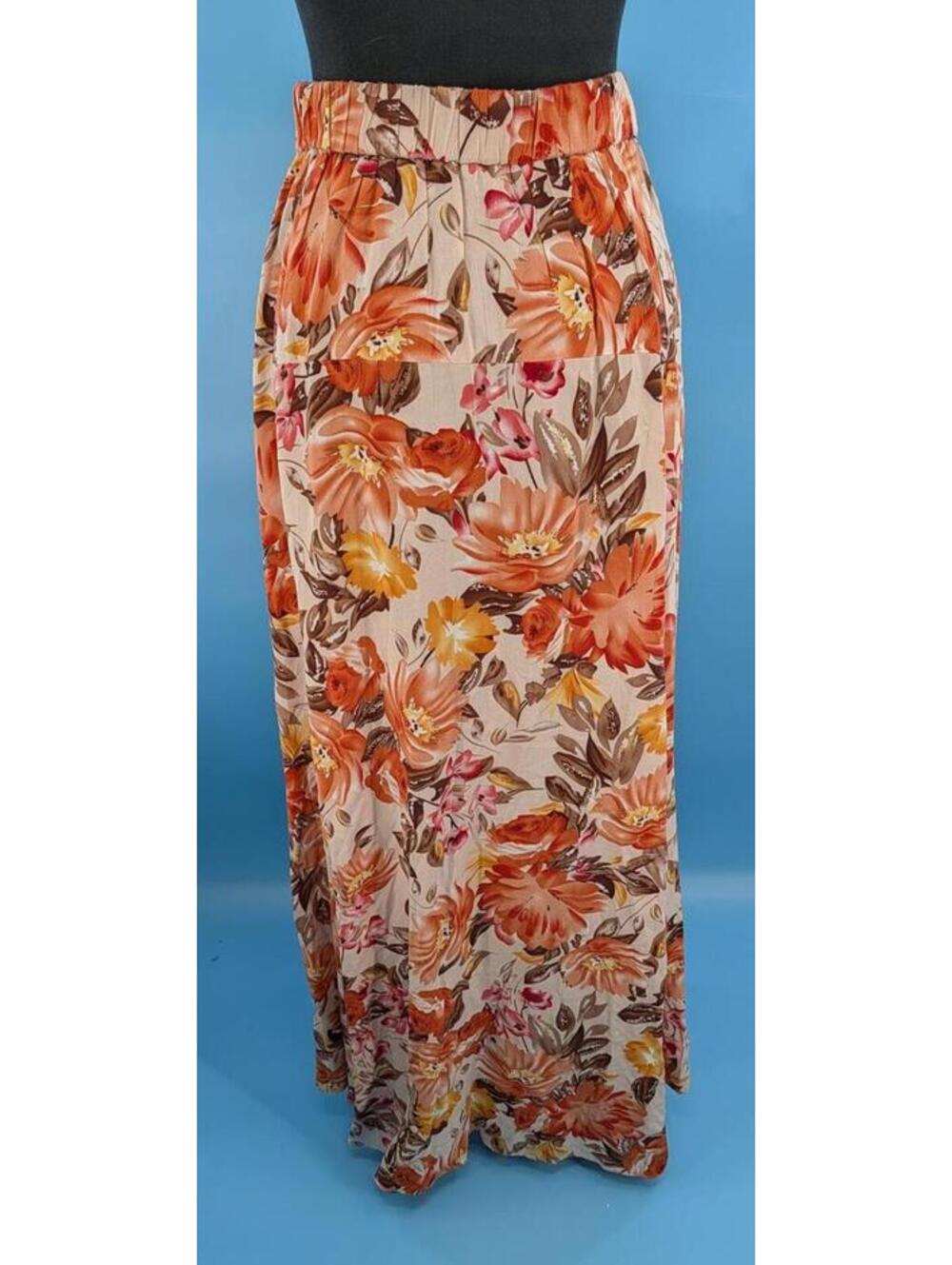 New without tags Petal & Pup Floral High low skirt floral Size 2 - Picture 4 of 5